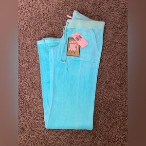 Vintage Juicy Couture terry cloth pants